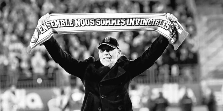 Futbolli në zi: Trajneri i njohur francez ndahet nga jeta në mënyrë tragjike