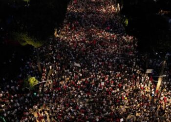 GB News: Protestat kundër turizmit godasin rëndë zonën turistike në Shqipëri dhe rriten anulimet e rezervimeve në hotele