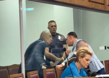 GJKKO rrëzon kërkesën e Metës për transmetim live, kamerat nxirren jashtë sallës së gjyqit