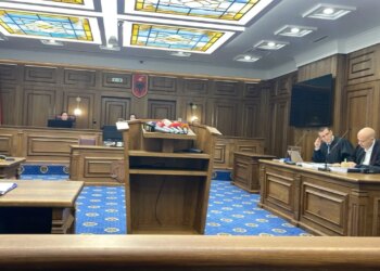 GJKKO rrëzon sërish 5 kërkesat e Veliajt; avokati: Seanca të transmetohet live, Ols Dado: S’ka arsye për shtyrje