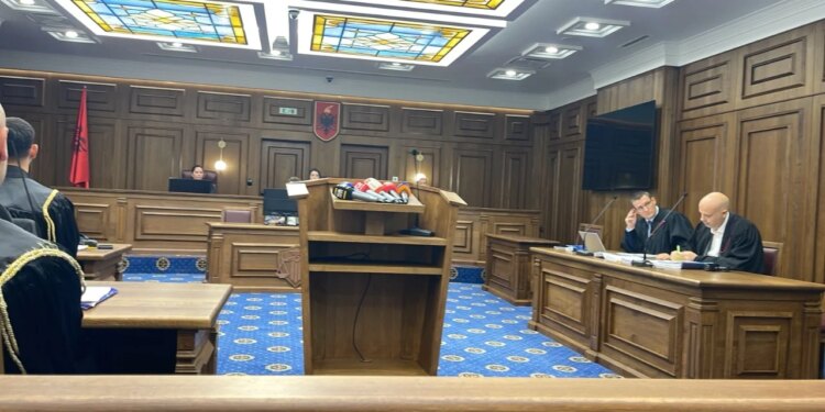 GJKKO rrëzon sërish 5 kërkesat e Veliajt; avokati: Seanca të transmetohet live, Ols Dado: S’ka arsye për shtyrje