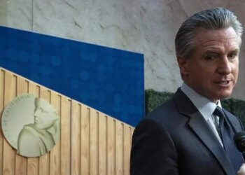 Gavin Newsom: Trump po më godet sepse kam ambicie për Shtëpinë e Bardhë; zhvilloi fushatë kundër meje
