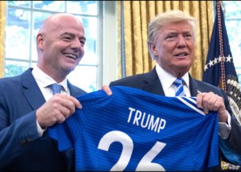Gianni Infantino për Botërorin 2026: Krenar që Irani është këtu; Presidenti Trump ishte thelbësor