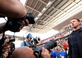 Gjermania: Nagelsmann si Tuchel, të dy trajnerët e kanë me fotografët