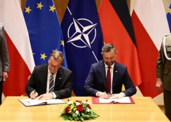 Gjermania dhe Polonia bashkojnë forcat ushtarake dhe firmosin marrëveshjen e re të mbrojtjes