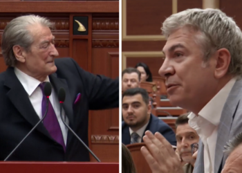 Gjiknuri: Flas për marrëveshjen tënde për t'u rikthyer në SHBA; Berisha: Dil, betohu që s’ke qenë në Aruba