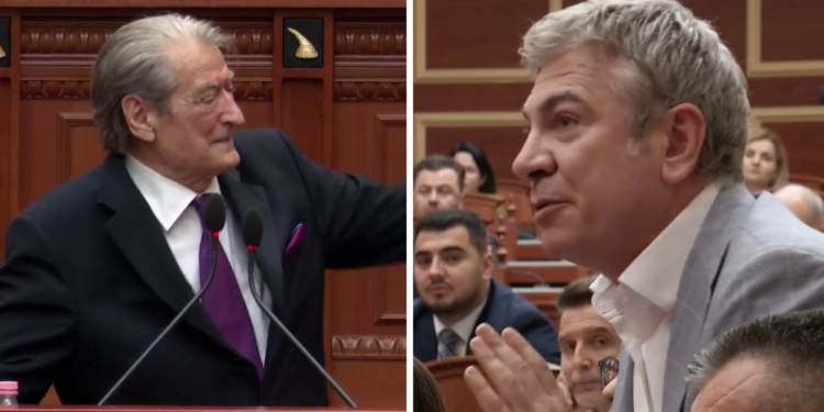 Gjiknuri: Flas për marrëveshjen tënde për t'u rikthyer në SHBA; Berisha: Dil, betohu që s’ke qenë në Aruba