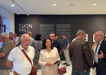 Gjon Mili kthehet në Marubi, retrospektiva sjell në Shqipëri veprat origjinale të mjeshtrit të fotografisë
