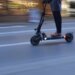 Gjykata Kushtetuese nuk pranon për shqyrtim kërkesën për anulimin e udhëzimit që ndalon qarkullimin e patinave elektrike