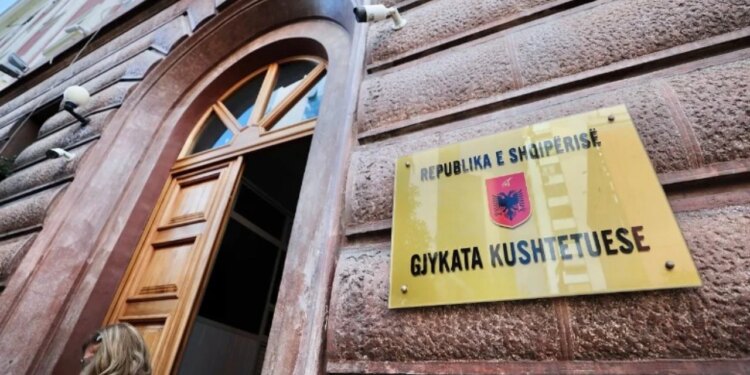 Gjykata Kushtetuese rrëzon kërkesën për komisionin hetimor ndaj McGonigal