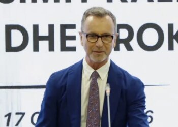 Gonzato: Vettingu në sistemin e drejtësisë, vetëm përmes reformave afron Shqipërinë me Bashkimin Europian