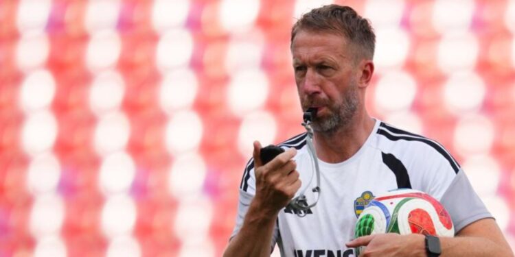 Graham Potter pas humbjes me manita ndaj Holandës: Rezultati është pak i rëndë