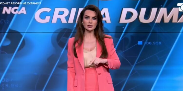 Grida Duma në Top Story: A do Shqipëria të fitojë 4 mld euro nga projekti në Zvërnec?