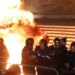 Gurë e molotovë ndaj policisë në protestën e opozitës, Prokuroria e Tiranës pushon çështjen penale ndaj 6 minorëve