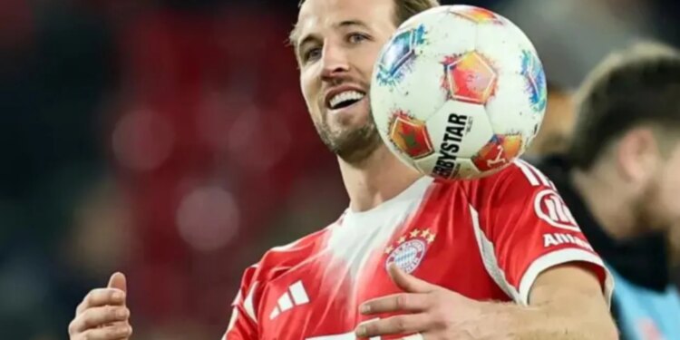 Harry Kane ambicioz: Pa llogaritur Botërorin, besoj që meritoj Topin e Artë