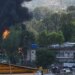 Helikopter ushtarak rrëzohet në Pakistan — të gjithë personat në bord vdesin, dyshohet defekt teknik