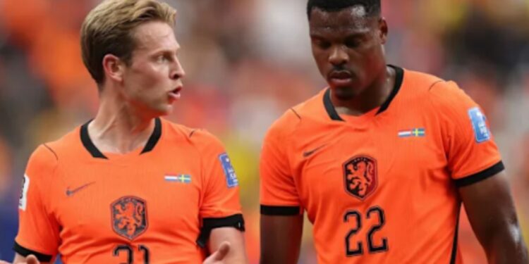 Holanda dhe zemërimi i De Jong: Njerëzit shohin futboll pa e kuptuar, do të më duhet t'ua shpjegoj