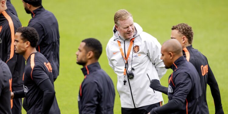 Holanda, lajme të këqija për Koeman: kampioni i Premier League humbet Botërorin