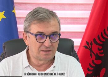Humbja e jetës nga vapa, Brataj: Temperaturat e larta rrisin infarktet, trombozat dhe vdekjet e papritura