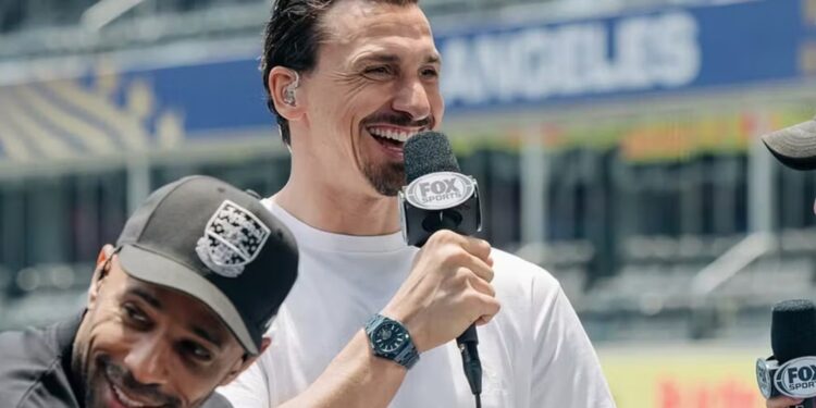 I papërgatitur dhe arrogant: The Times kryqëzon Zlatan Ibrahimovic si komentator
