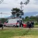 I plagosur gjatë aksionit për kapjen e 43-vjeçarit në Maliq, efektivi i Shqiponjave transportohet me helikopter drejt Traumës