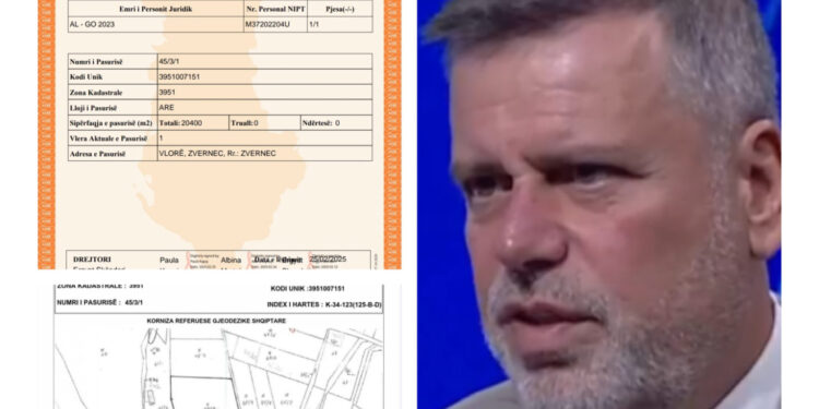 Dokumentet / Si i përfitoi Alaudin Malaj 46 mijë m2 tokë në Zvërnec pasi dha dy vendime në favor të Artur Shehut, si kamuflohet pas dy kompanive dhe misteri një vile në Vlorë. A do i shpëtojë SPAK-ut?