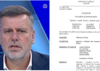 💥Ekskluzive/ Dokumenti që e fundos Alaudin Malajn: Del vendimi i Gjykatës së Apelit ku ish-gjyqtari vendosi në favor të Artur Shehut për pronat në Zvërnec