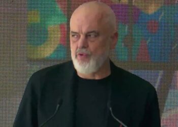 Inaugurohet Materniteti Mbretëresha Geraldinë—Rama: Kanalet e llumit të ryshfetit nuk ndotin pastërtinë e bluzave tuaja të bardha