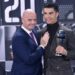 Infantino feston me Ronaldon, urimi special i numrit një të FIFA-s për Mbretin e ri të Botërorëve