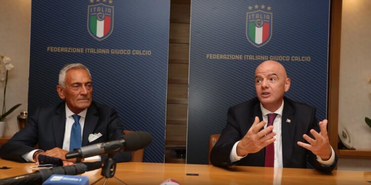 Infantino nuk është hera e parë që bën batuta për Italinë, precedenti i 2019 dhe çështja Katar