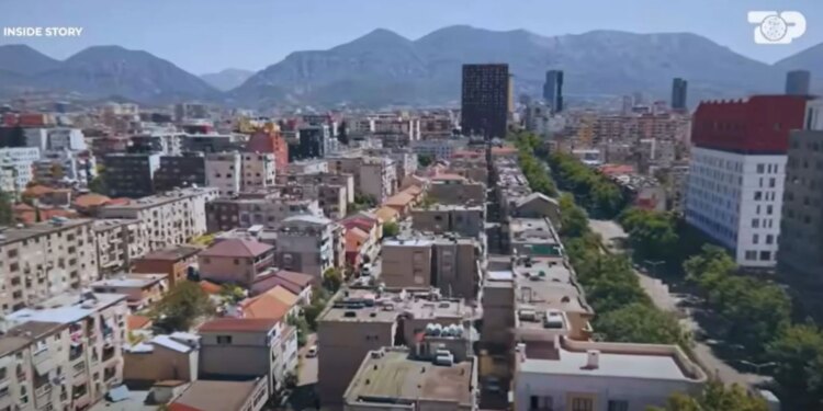 Inside Story/ Ka filluar pallati, katin zgjidhe vet, kulla e trafikantëve në zemër të Tiranës