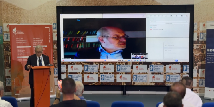 Inteligjenca artificiale dhe arsimi: Tirana College of Technology organizon konferencë për AI