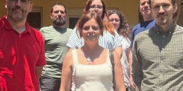 Internacionalja Komuniste në veprim, eurodeputetja italiane krah Qorrit dhe Muçit: kush është Ilaria Salis e arrestuar në Hungari