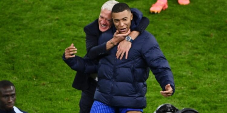 Intervista e Didier Deschamps: Francë? Liria, Mbappé dhe ekuilibri