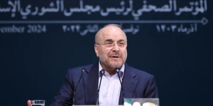 Irani dërgon ekipin e nivelit të lartë në Zvicër; Ghalibaf kryeson bisedimet me SHBA-në