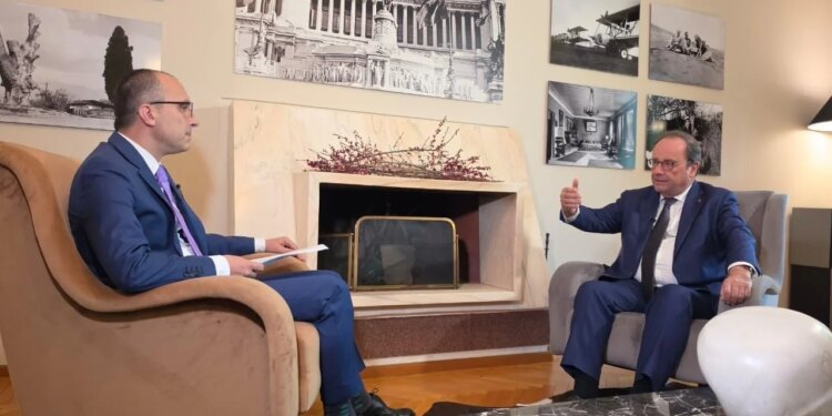 Ish-Presidenti i Francës: Shqipëria në BE brenda 2030, parashikimi i duhur; Europa të shmangë interferencat huaja në Ballkan