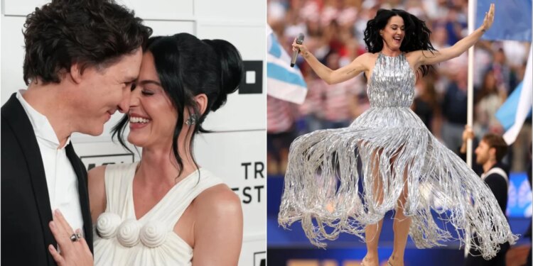 Ish-kryeministri kanadez vepron papritur, lë pas kombëtaren për të ndjekur Katy Perryn në ndeshjen e SHBA-së