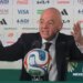 Italia jashtë Botërorit, Infantino ironizon: Kualifikohesh me 64 skuadra, apo ndoshta me 208…