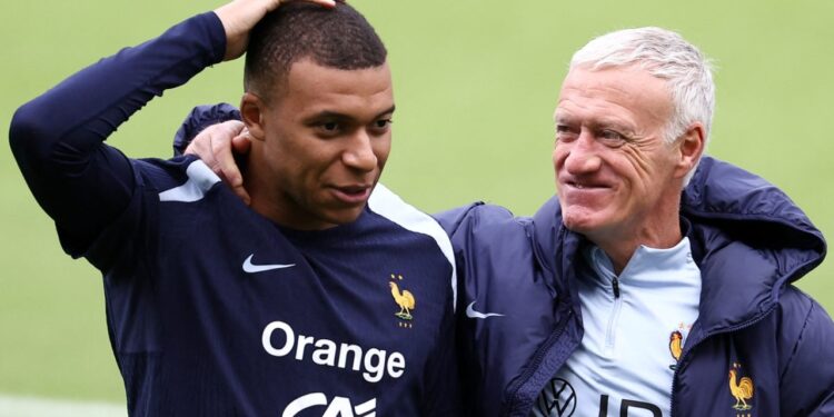 Italia të marrë trajner italian; Mbappe: Nuk e shoh Deschamps në kombëtare tjetër, ta fitojmë Botërorin për të