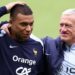 Italia të marrë trajner italian; Mbappe: Nuk e shoh Deschamps në kombëtare tjetër, ta fitojmë Botërorin për të
