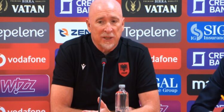 Janë dy miqësore, por rezultati ka rëndësi / Maran debuton me Shqipërinë: Nuk është PSG-Arsenal, do krijojmë ADN-në