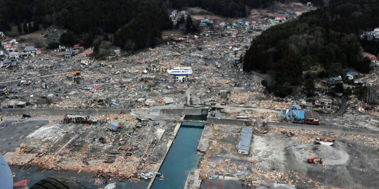 Japonia nuk është më aty ku ishte dikur / Fenomeni sizmik i padukshëm që ndryshoi pozicionin në hartë