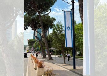 Java e Kulturës së Izraelit në Tiranë, ambasadorja Galit Peleg: Patriotët shqiptarë do respektojnë flamurin tonë në bulevard