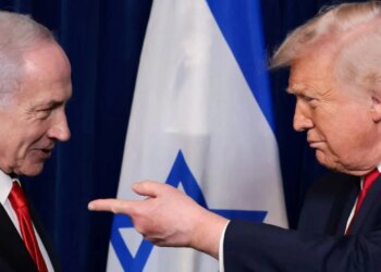 Je çmendur — Trump konfirmon bisedën tensionuese me Netanyahun: Më pëlqen shumë Bibi, por shqetësohesha për luftën në Liban