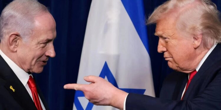 Je çmendur — Trump konfirmon bisedën tensionuese me Netanyahun: Më pëlqen shumë Bibi, por shqetësohesha për luftën në Liban