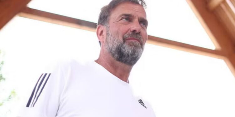 Jurgen Klopp befasohet: Undav? Nuk e dija që është gjerman, kërkova në Google