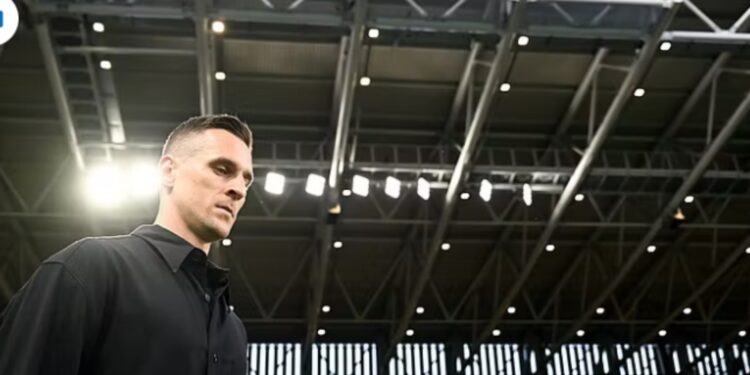 Juventus dhe makthi i Milik: Gjatë stërvitjeve shpërtheva në të qara, preka fundin