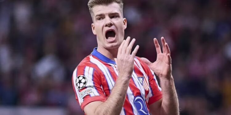 Juventus zhvillon takim në Norvegji për Sorloth; Nico Gonzales mund të jetë çelësi i transferimit