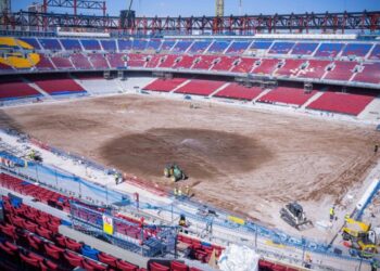 Kaos financiar te Barcelona: Paratë për Spotify Camp Nou mbarojnë, Laporta kërkon borxh