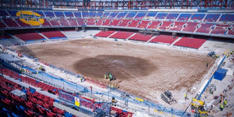 Kaos financiar te Barcelona: Paratë për Spotify Camp Nou mbarojnë, Laporta kërkon borxh